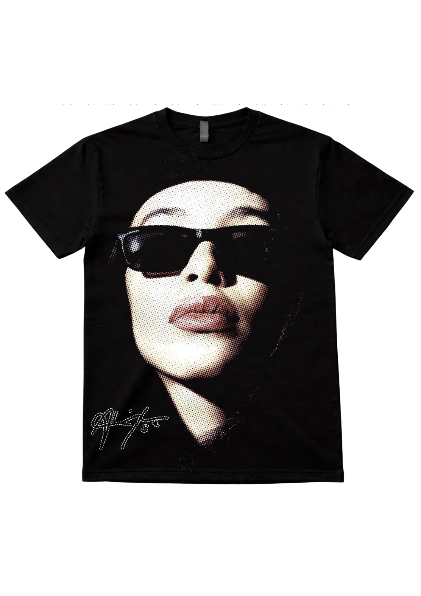 Aaliyah 2.0 Tee
