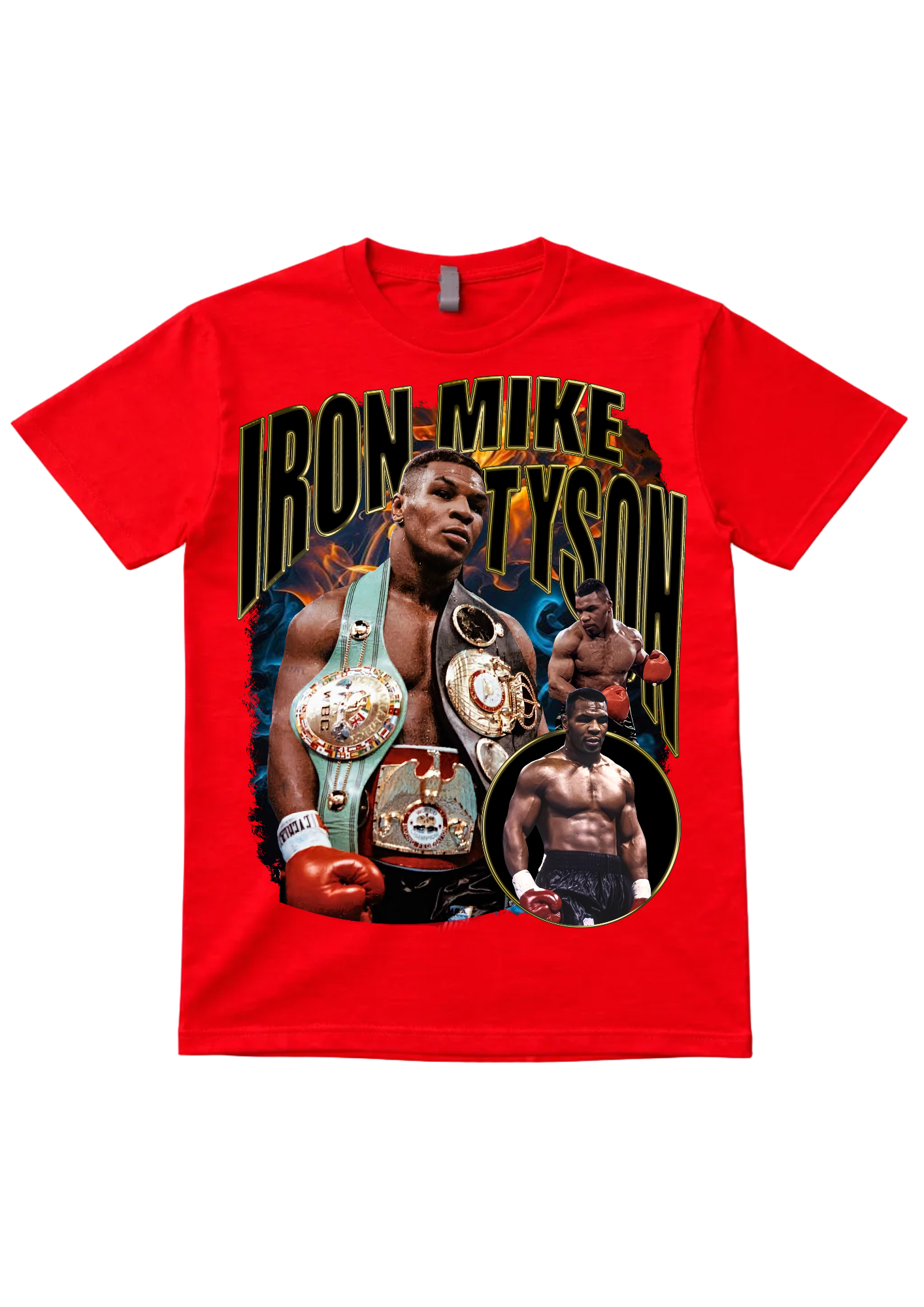 Mike Tyson Tee