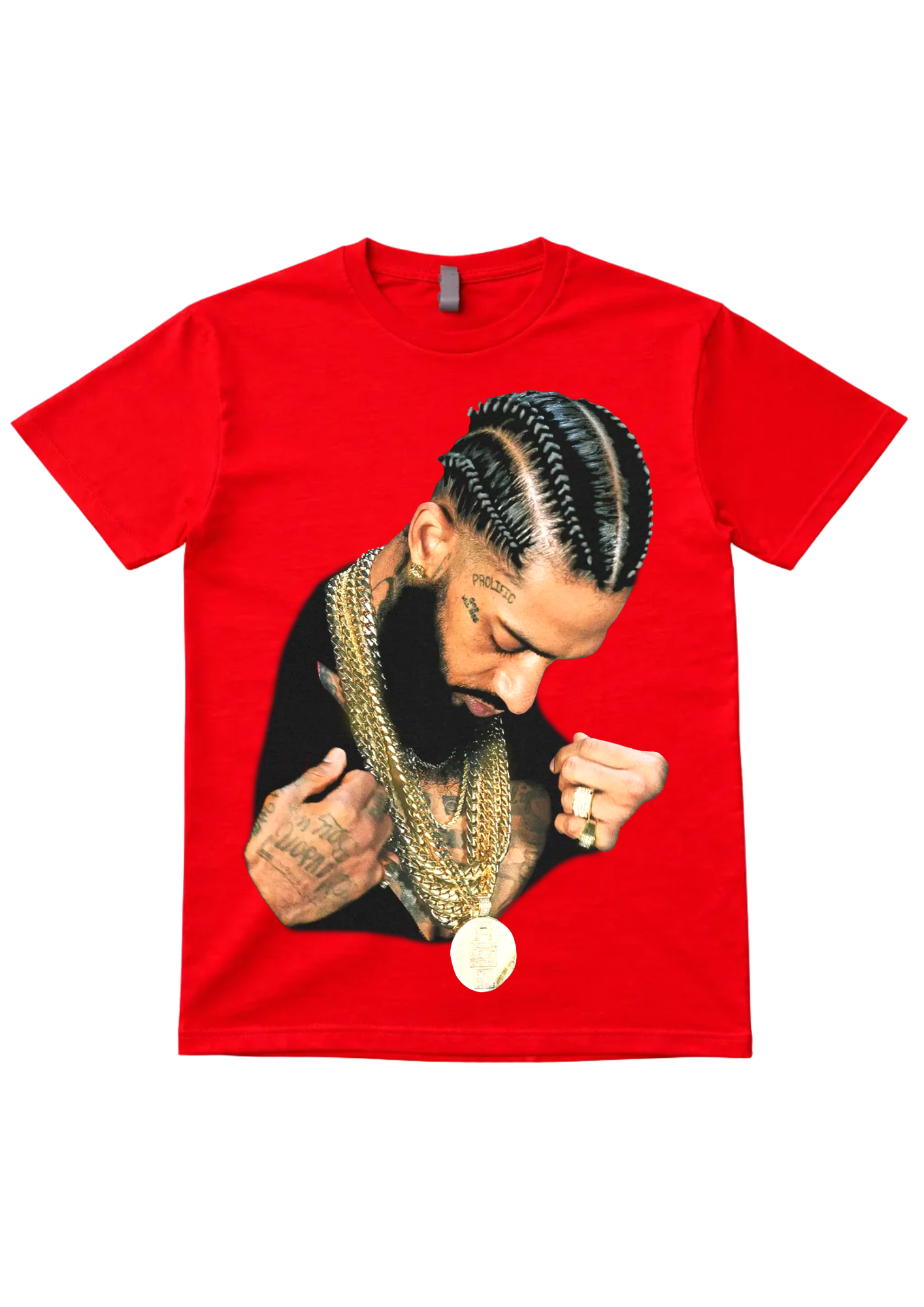 Nipsey Hussle Tee