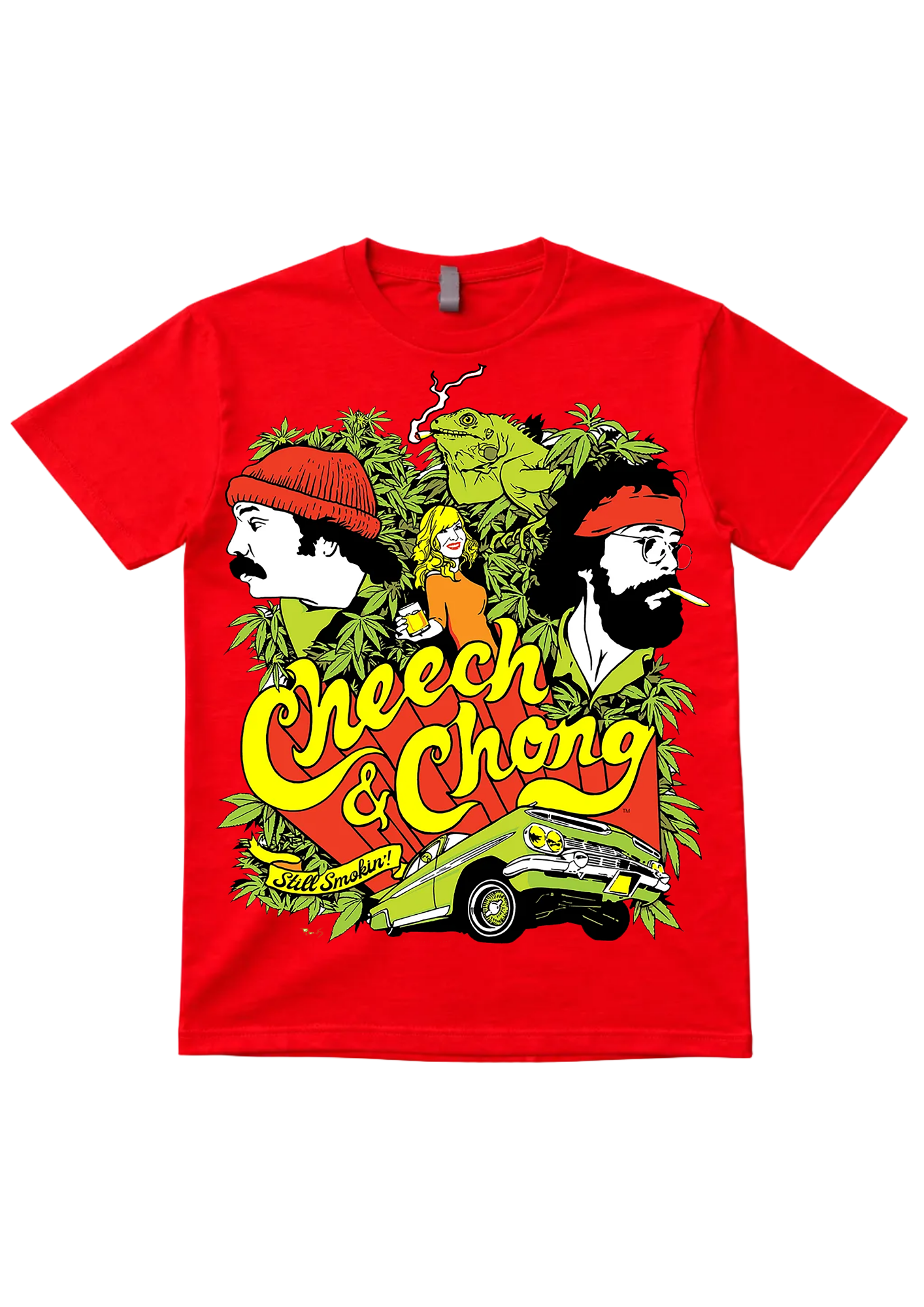 Cheech And Chong Tee