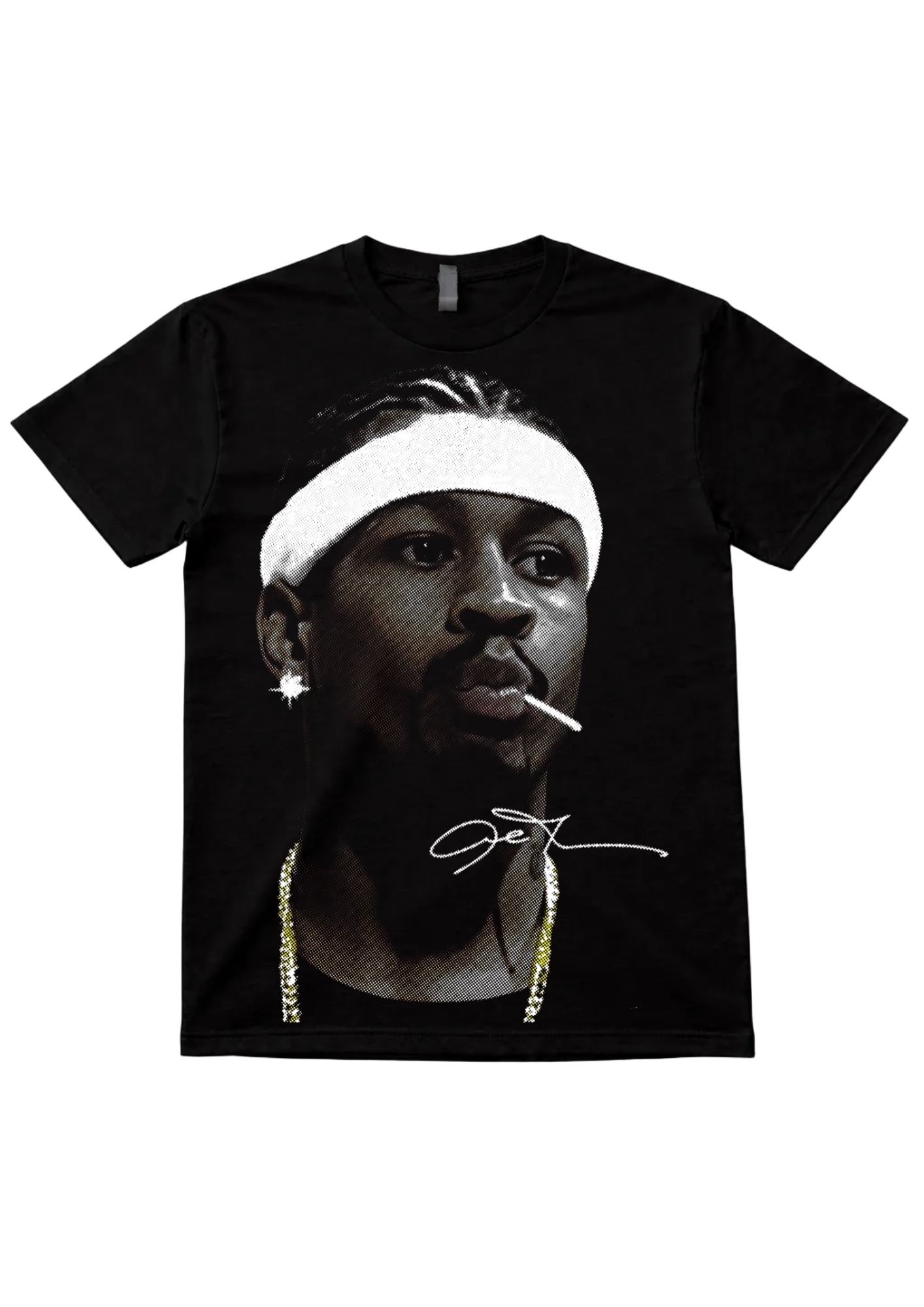 Allen Iverson Tee