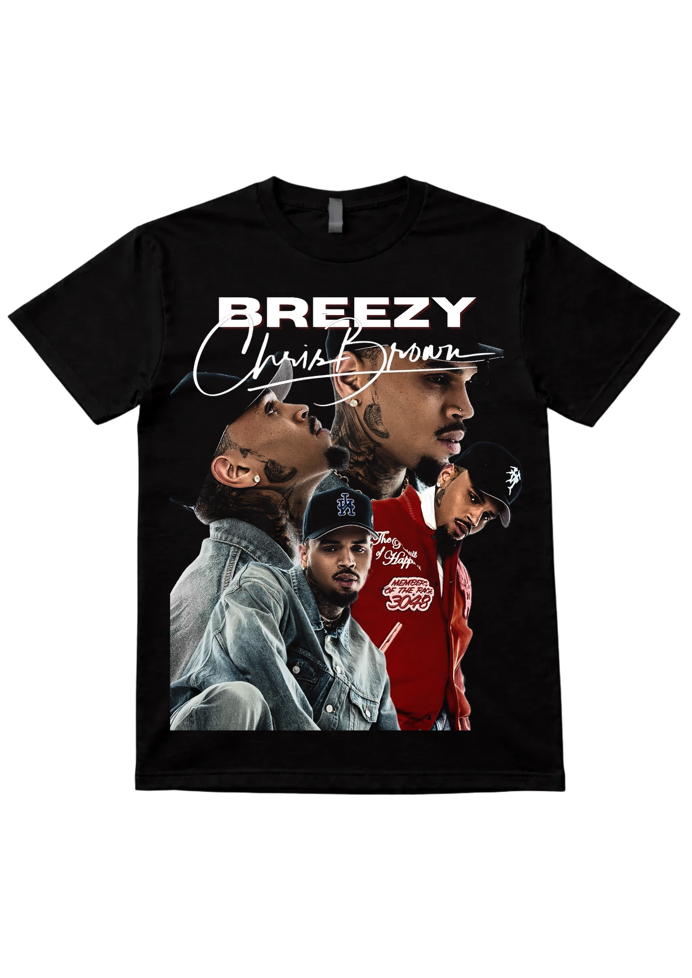 Chris Brown Tee