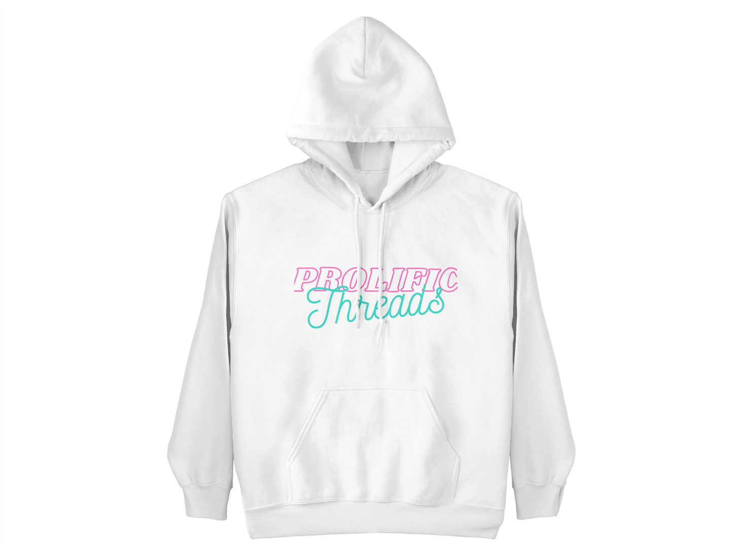 Long sleeve Sweatshirt PT_White_Logo_115