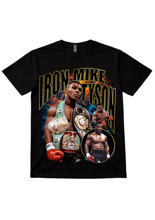 Mike Tyson Tee