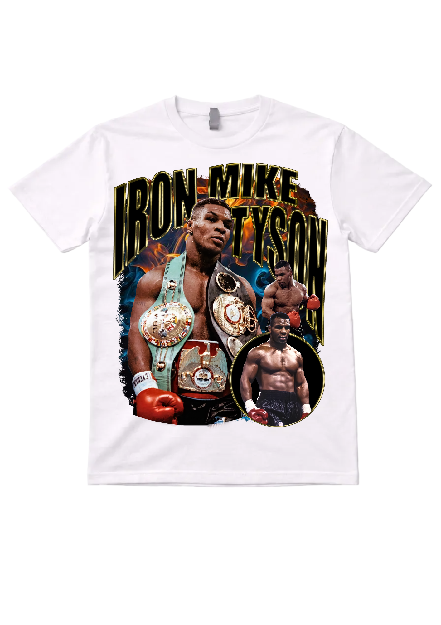 Mike Tyson Tee
