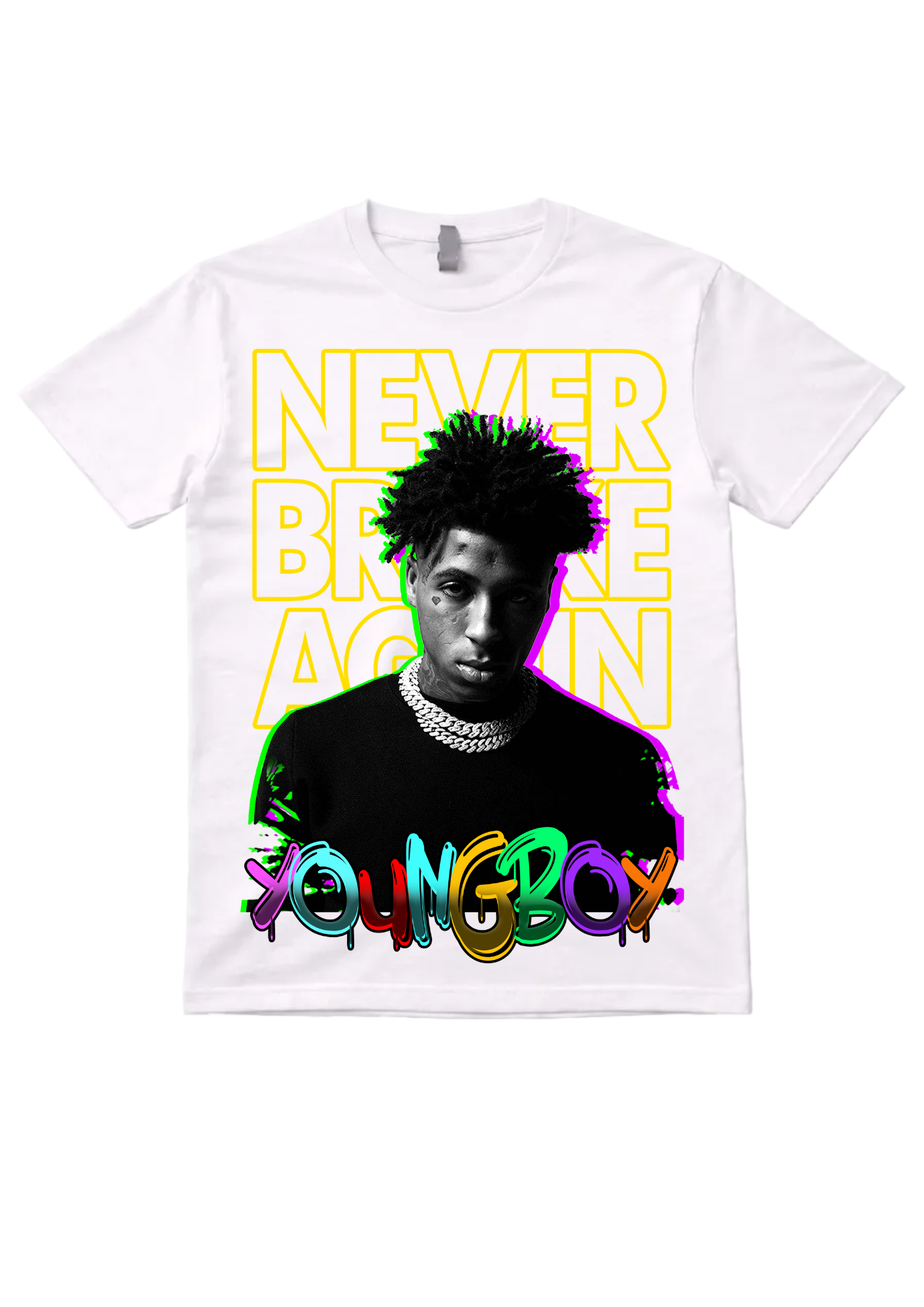 NBA YoungBoy Tee