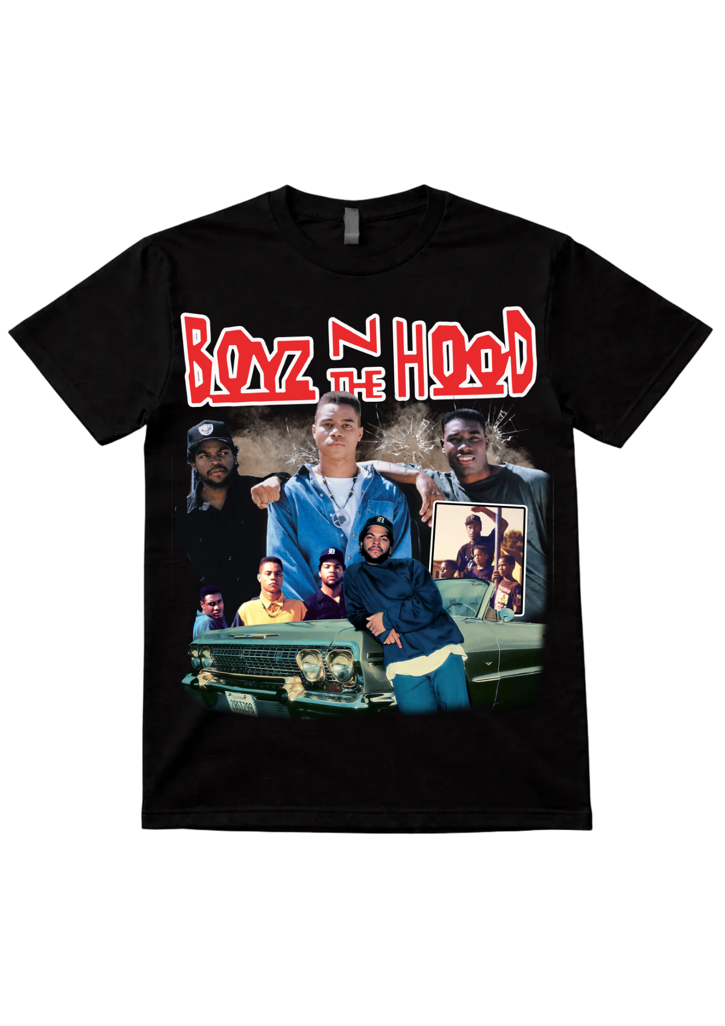 Boyz N The Hood Tee