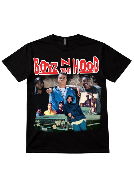Boyz N The Hood Tee