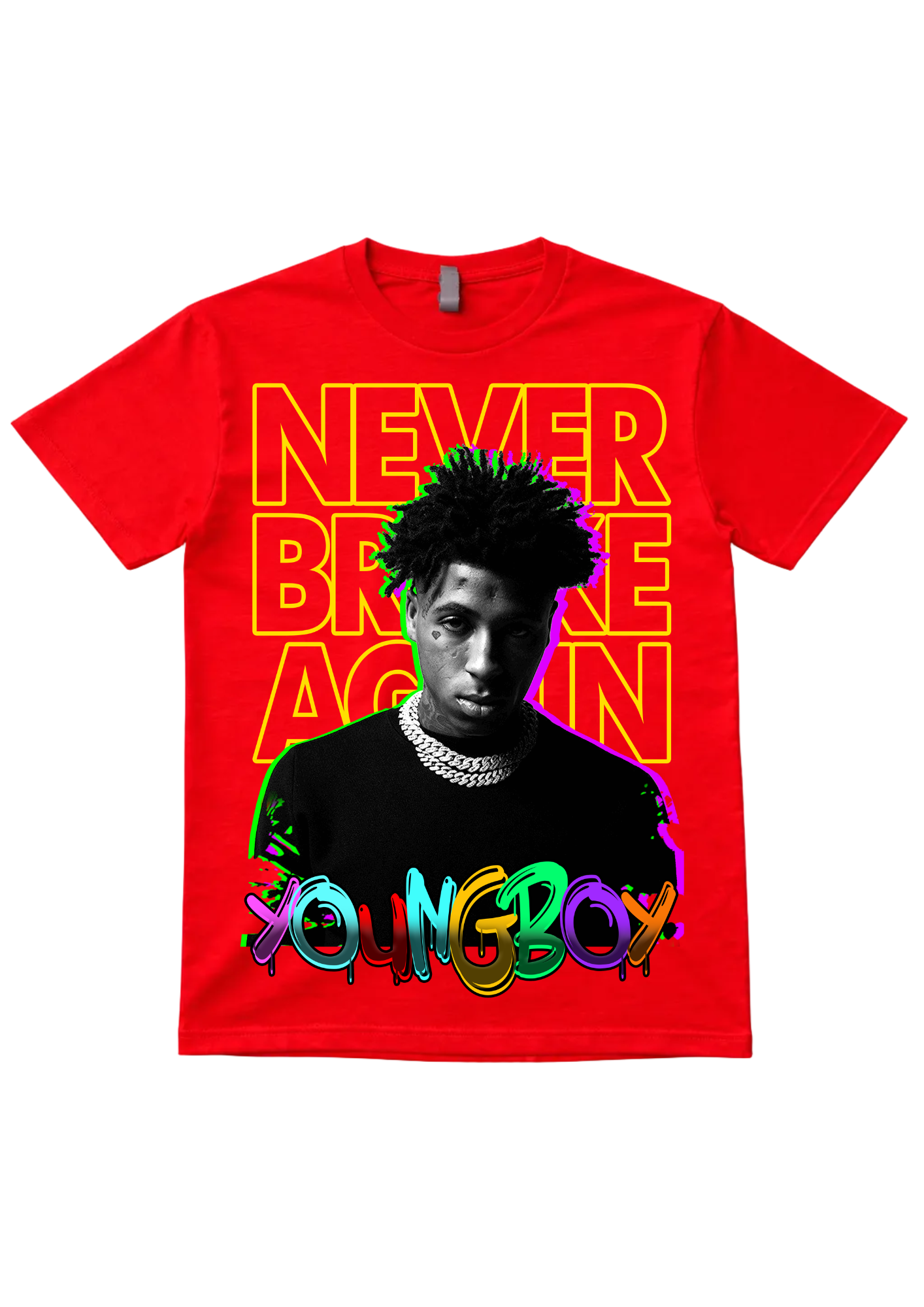 NBA YoungBoy Tee