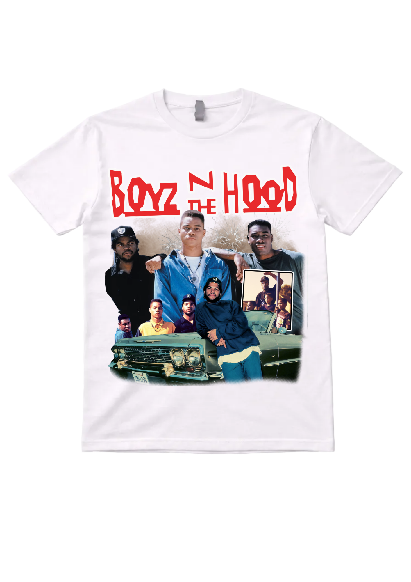 Boyz N The Hood Tee