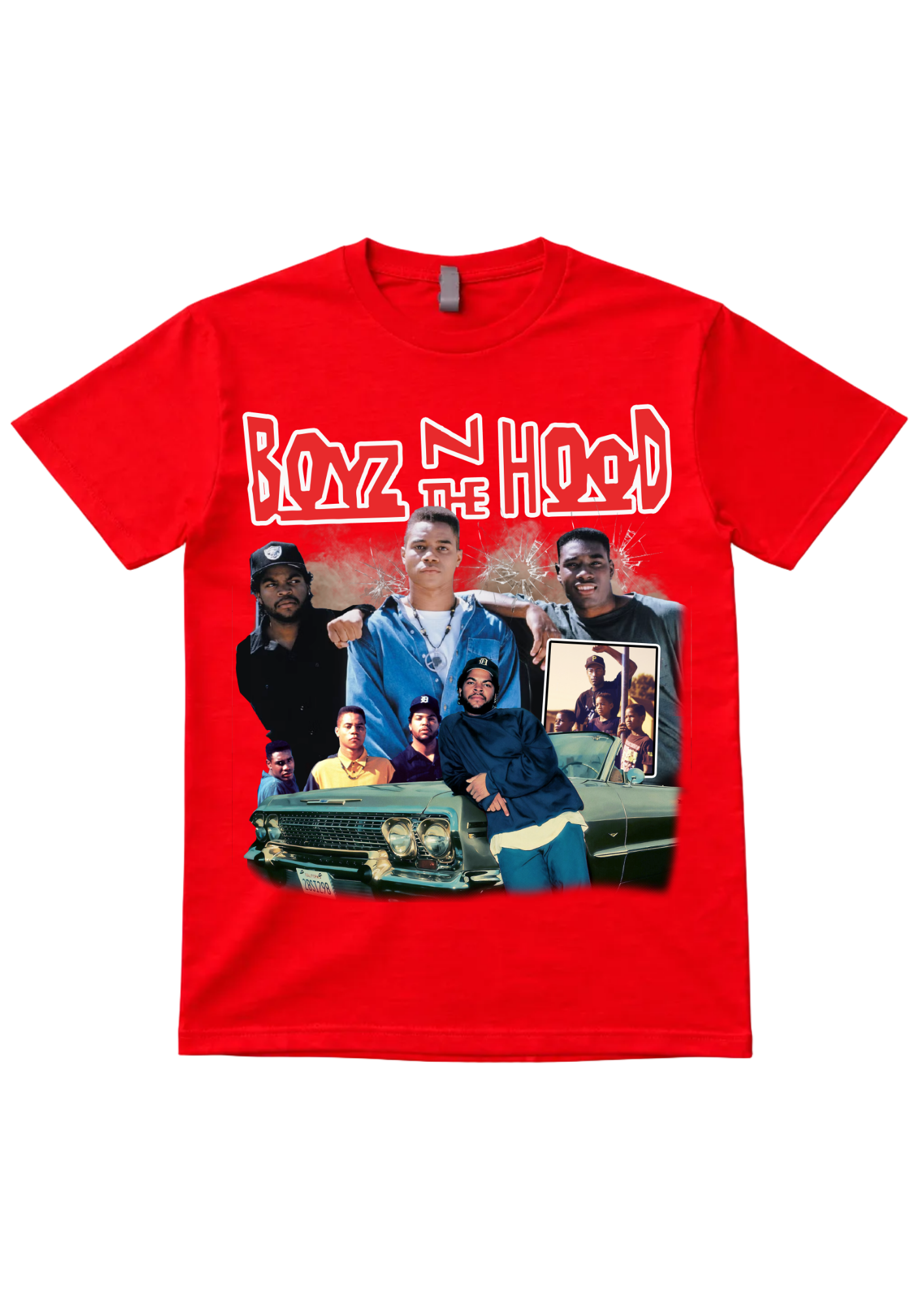 Boyz N The Hood Tee