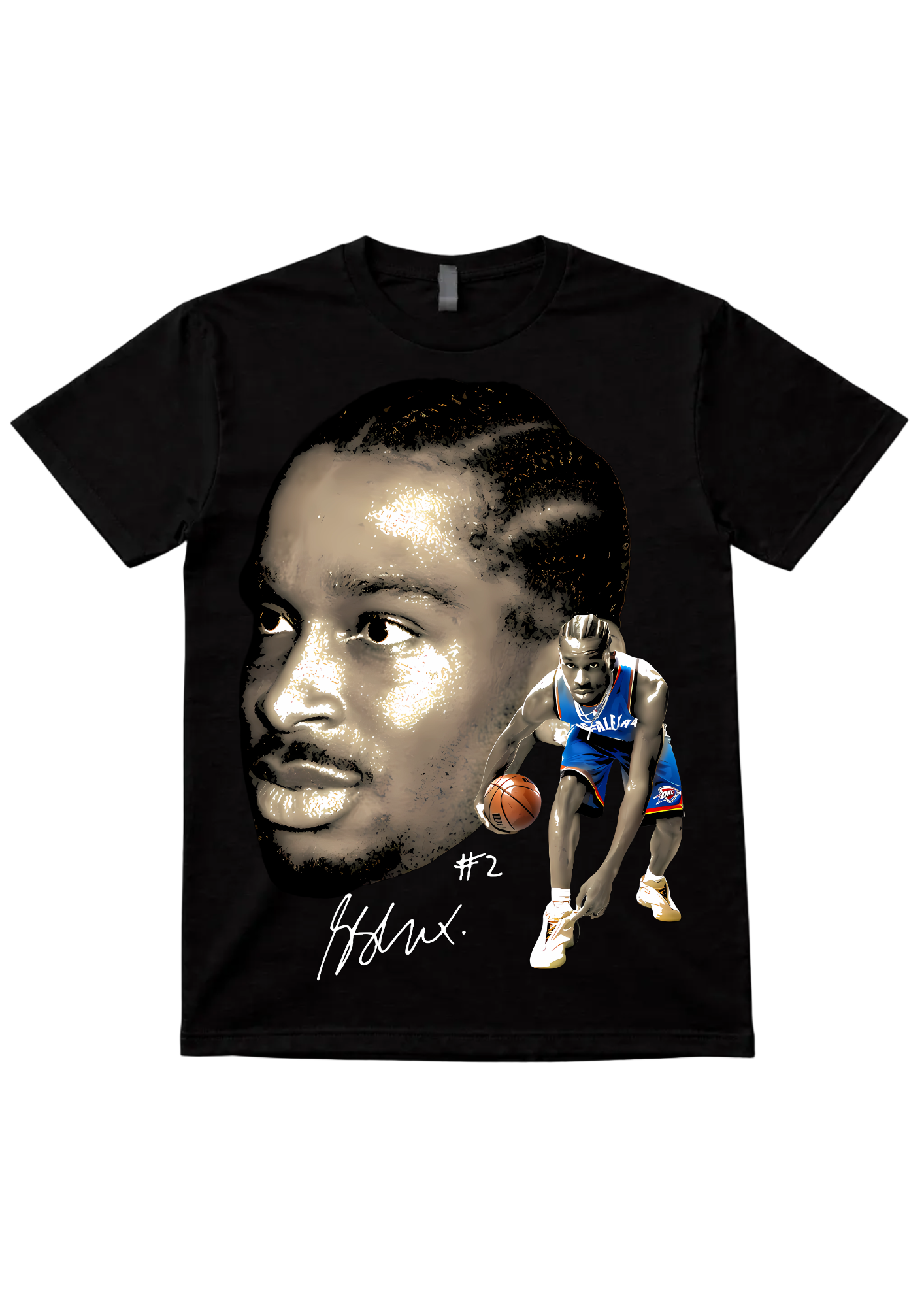Shai Gilgeous-Alexander tee