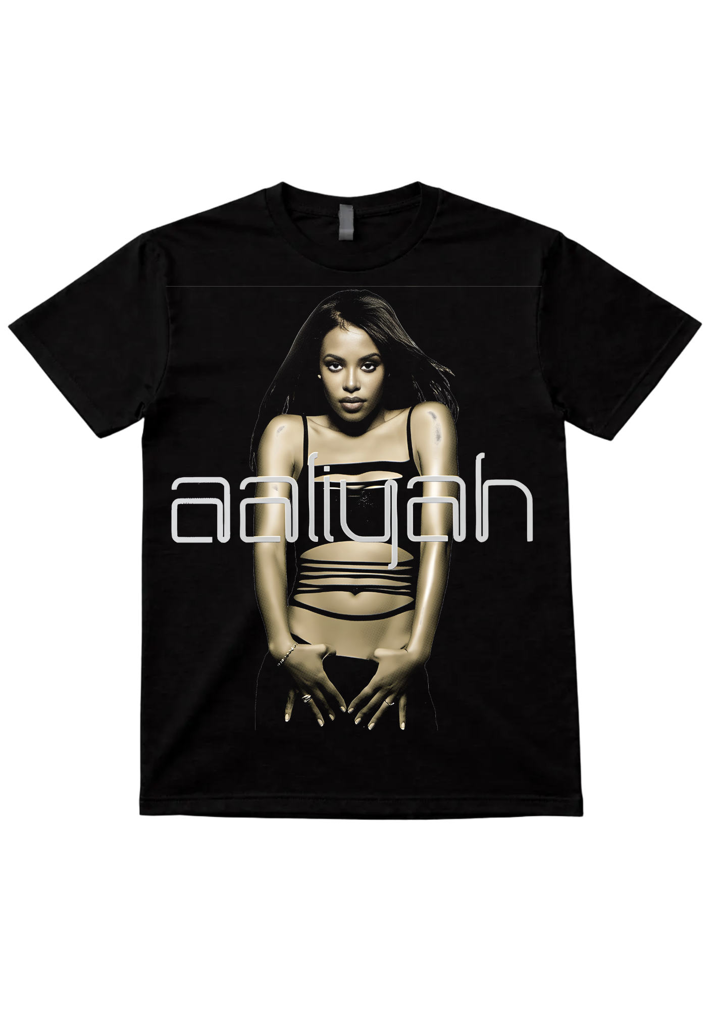 Aaliyah Tee