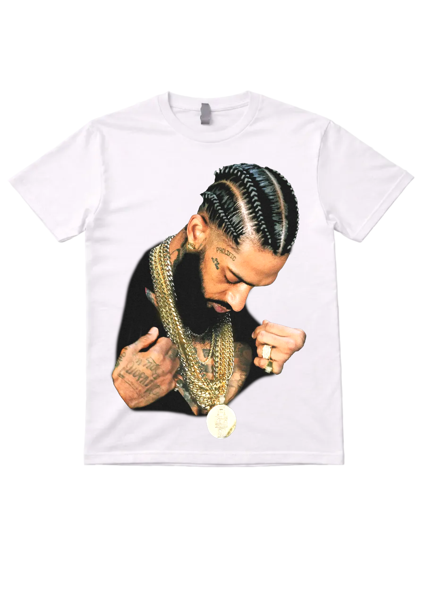 Nipsey Hussle Tee