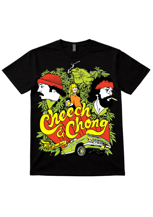 Cheech And Chong Tee
