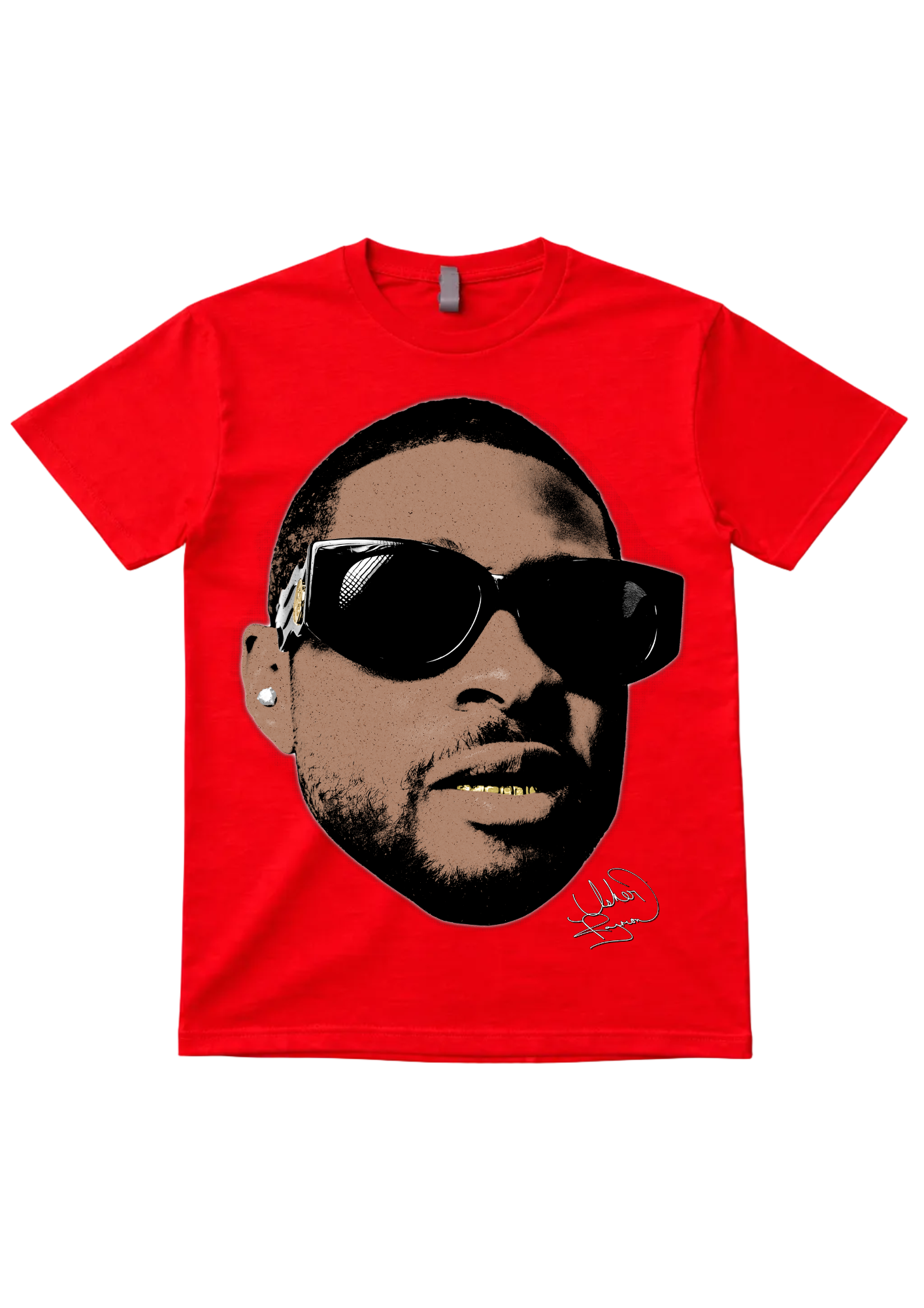 Usher Tee