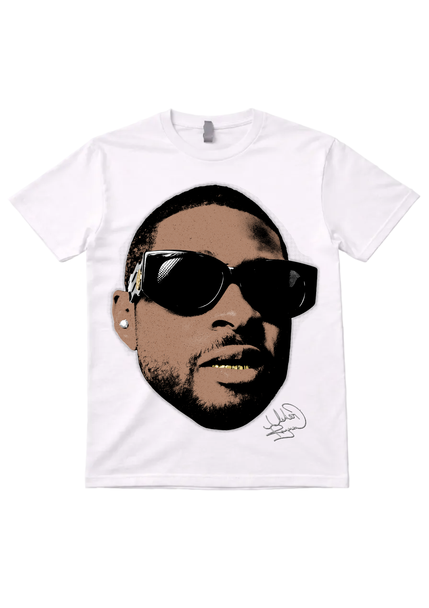 Usher Tee
