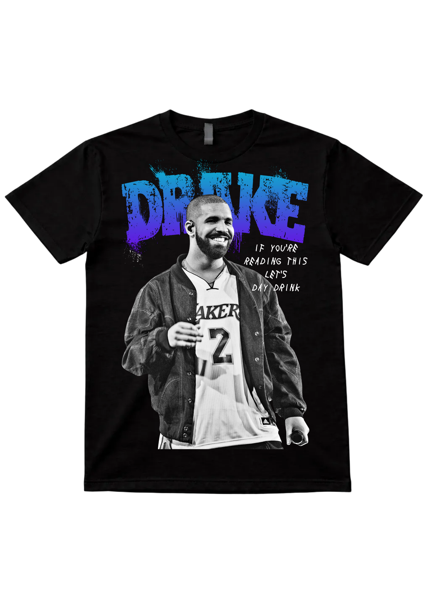 Drake Tee