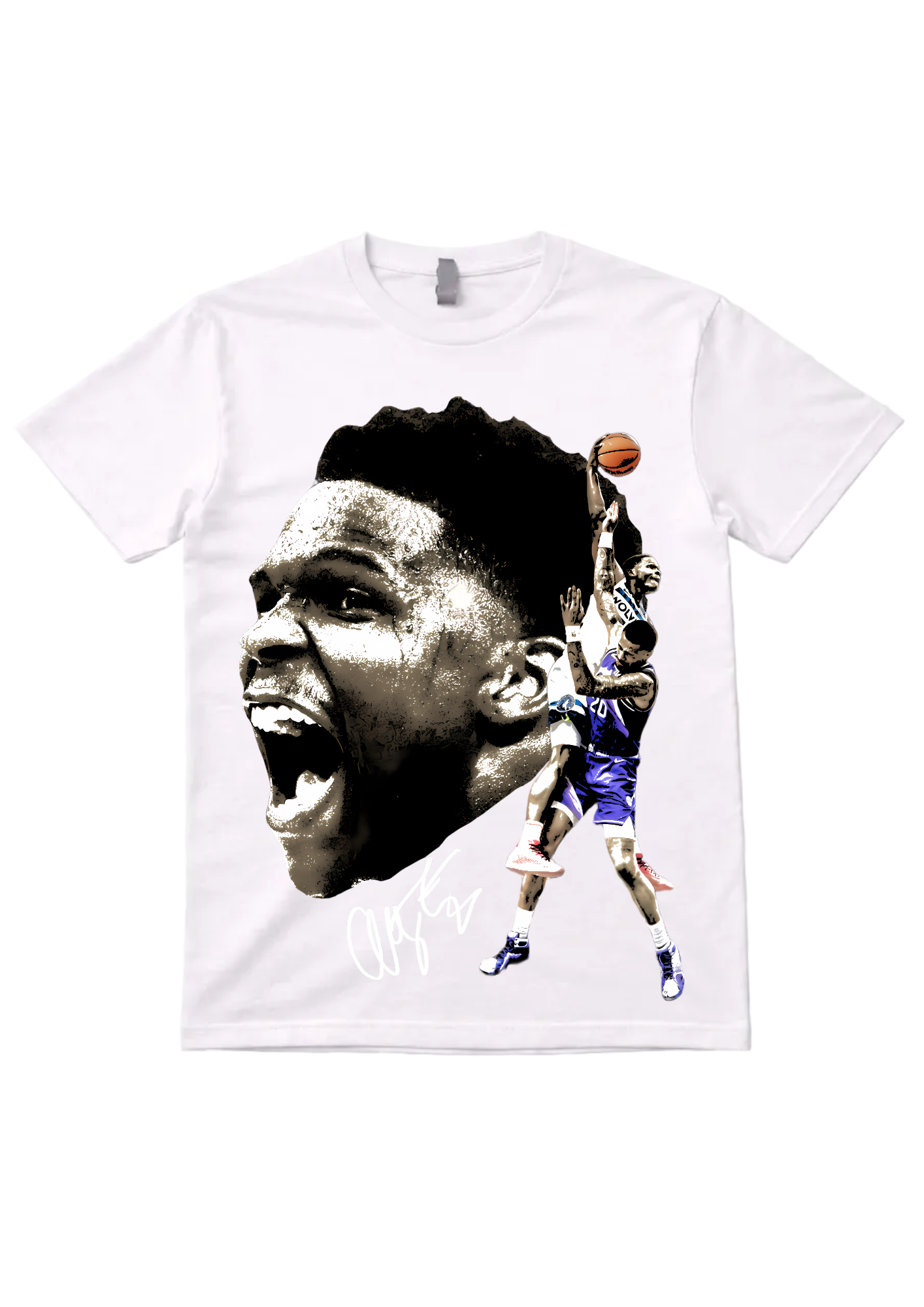 Anthony Edwards Tee