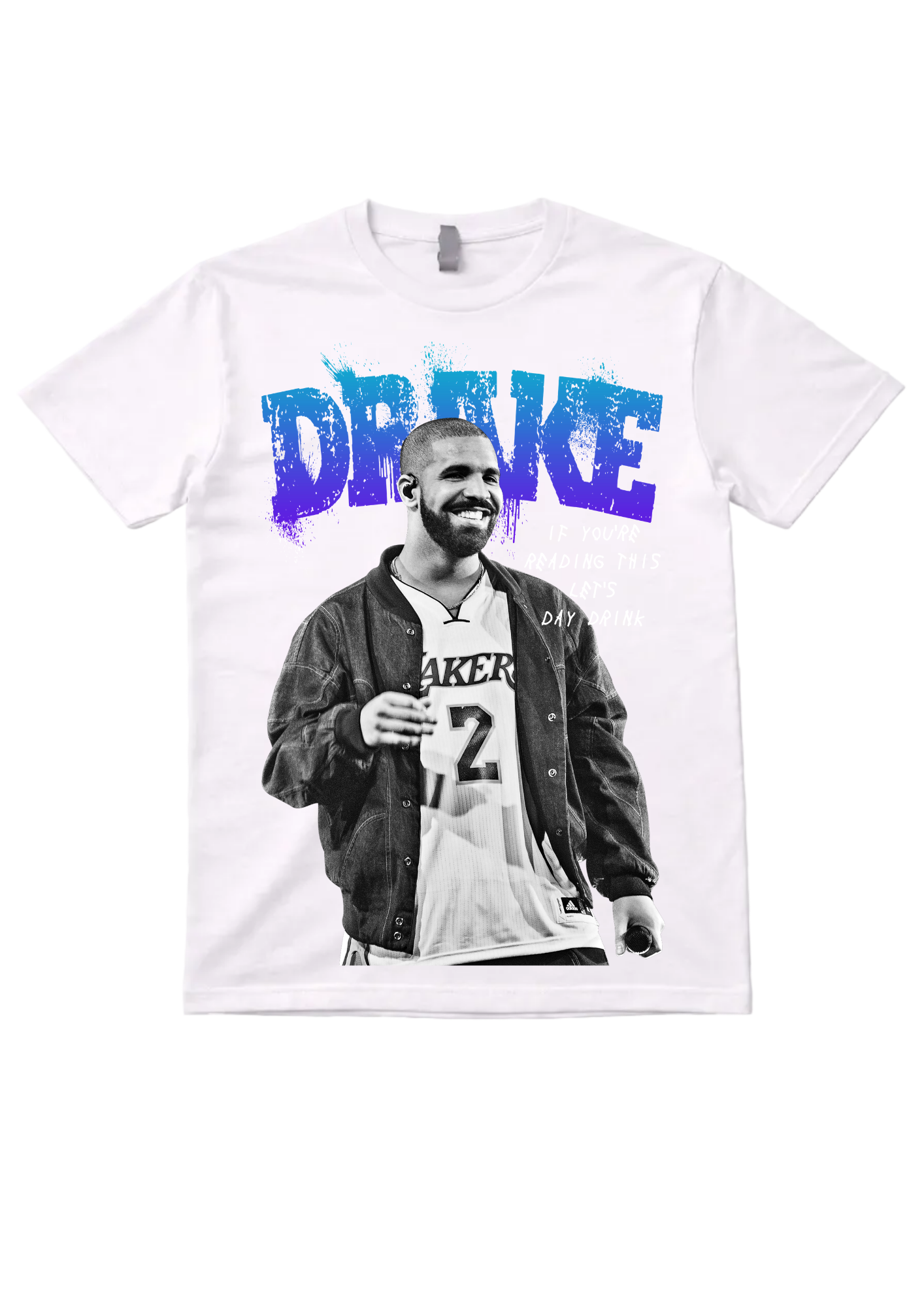Drake Tee