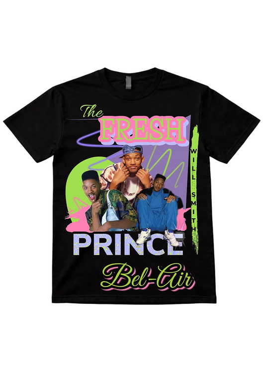 Fresh Prince Of Bel-Air Tee