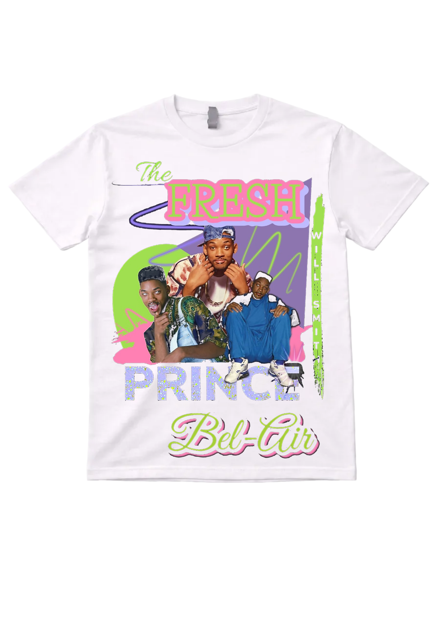 Fresh Prince Of Bel-Air Tee