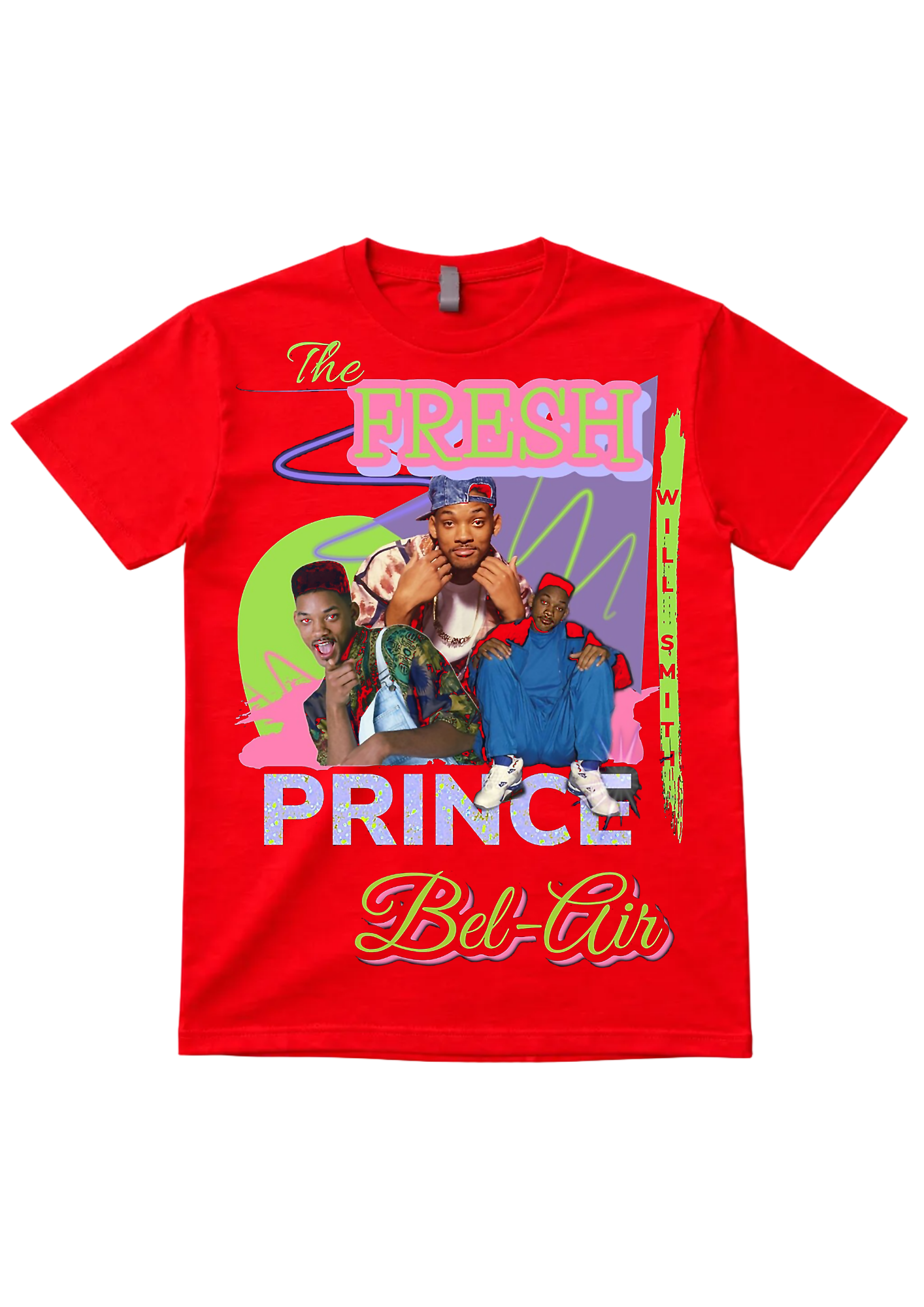 Fresh Prince Of Bel-Air Tee