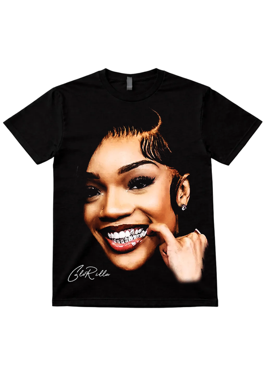Glorilla  Tee