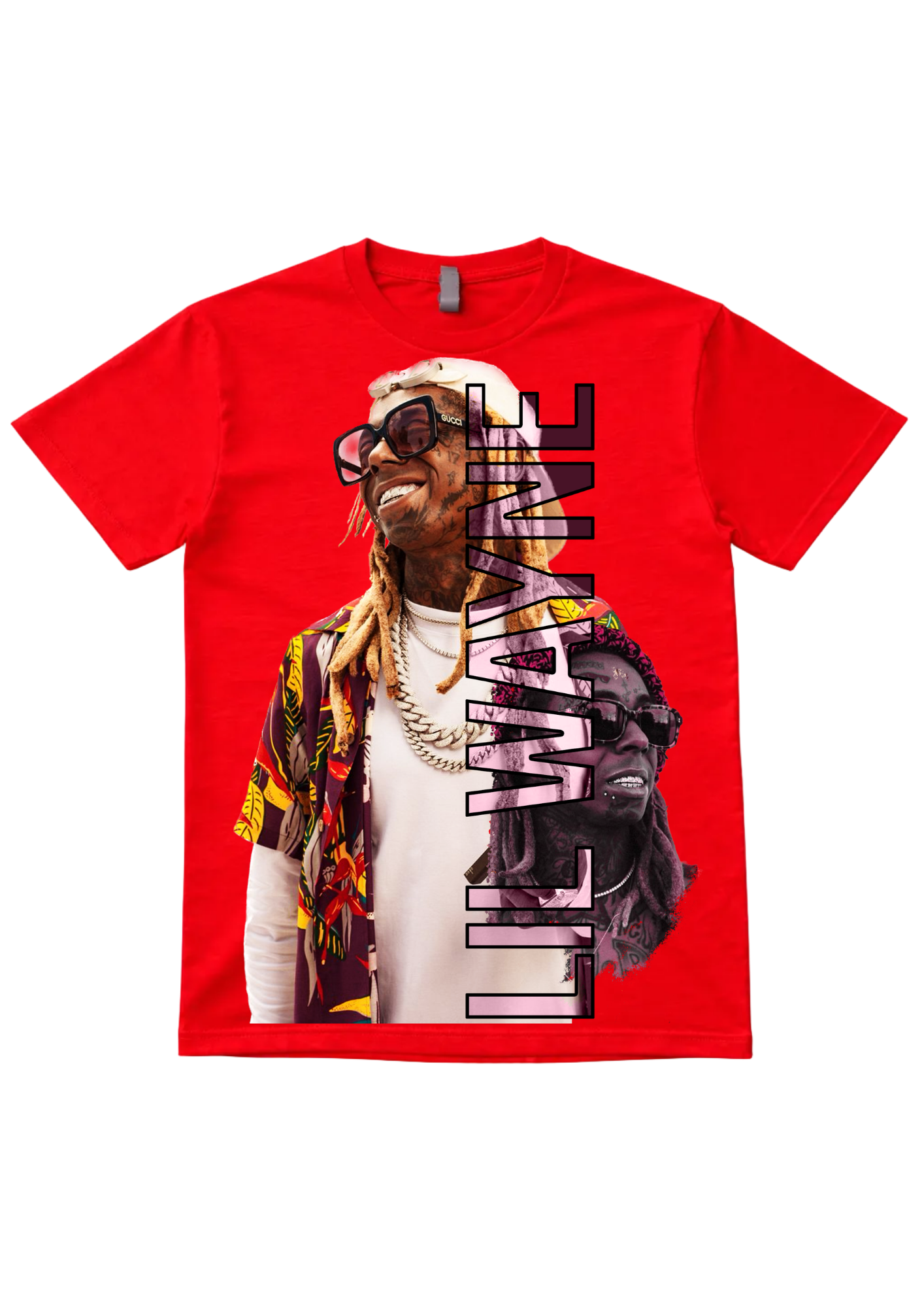 Lil Wayne Tee
