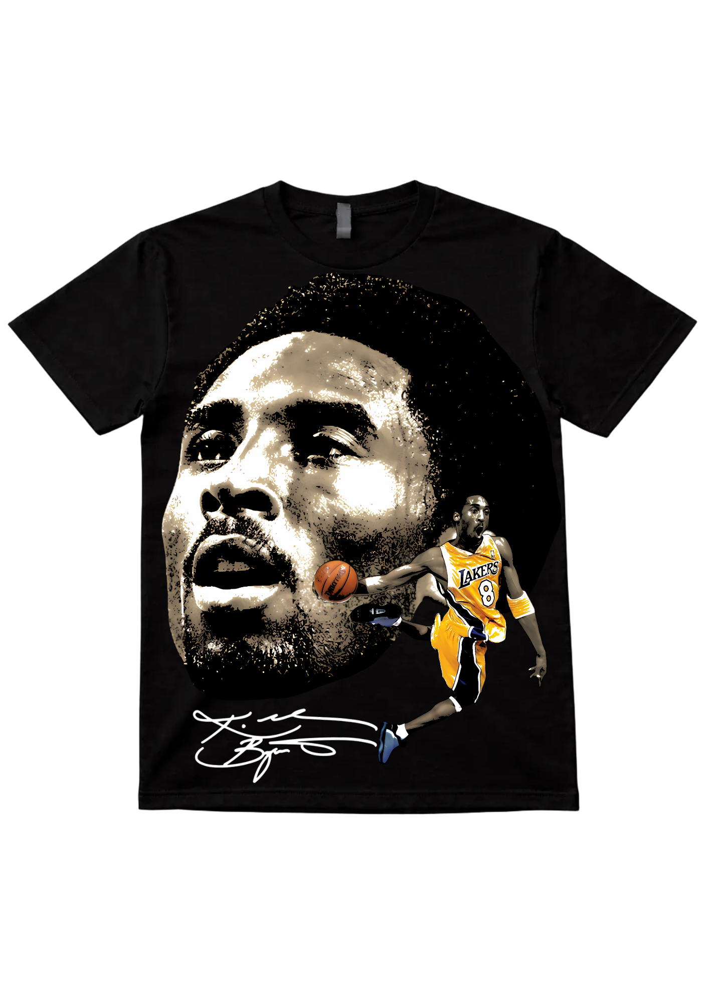 Kobe Bryant tee