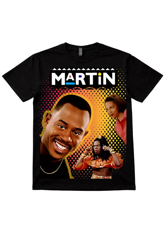Martin Tee
