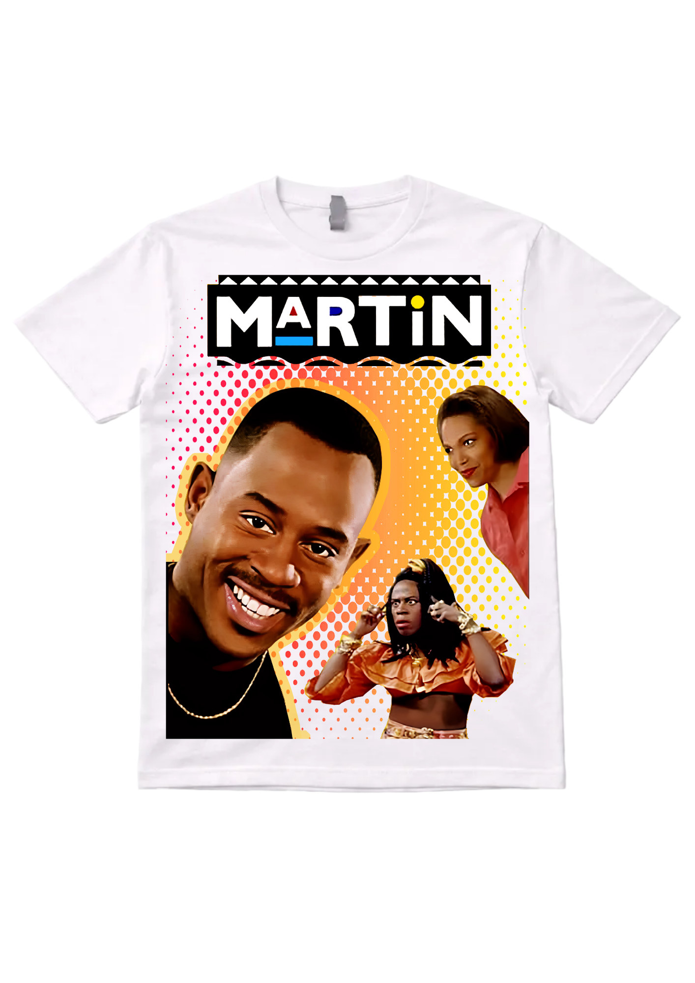 Martin Tee