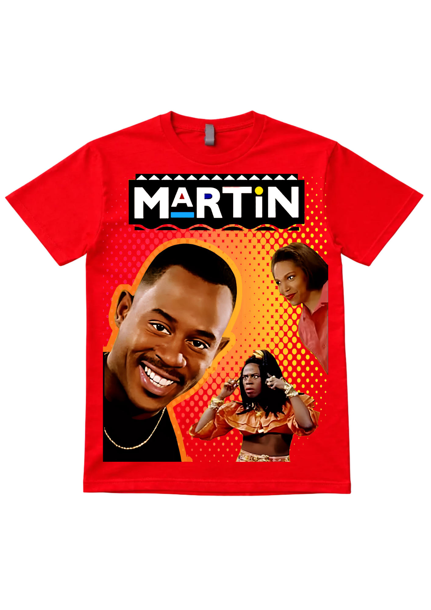 Martin Tee