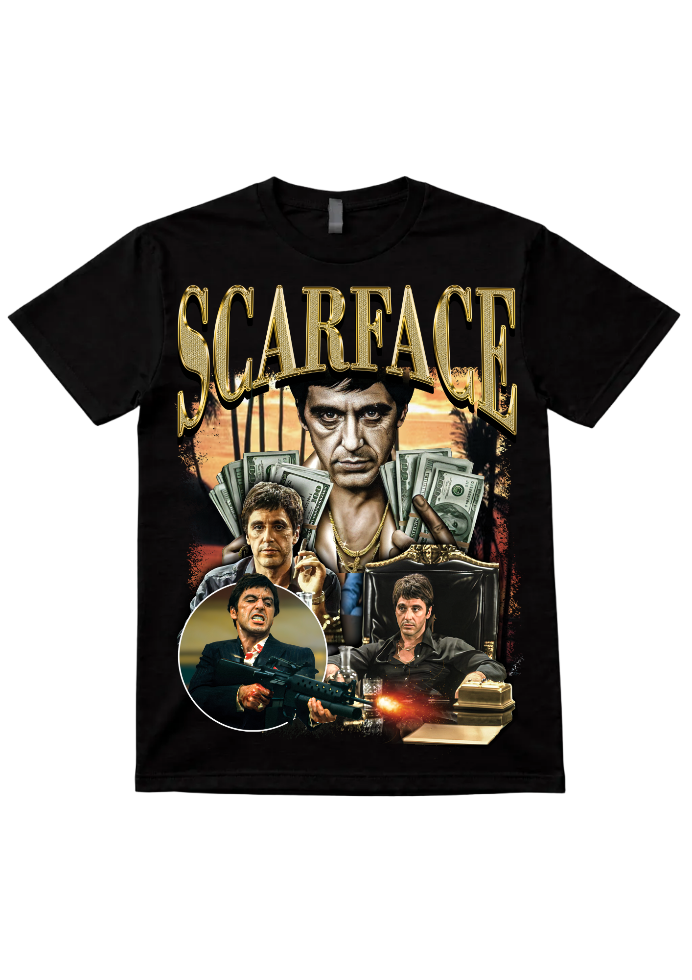 Scarface Tee
