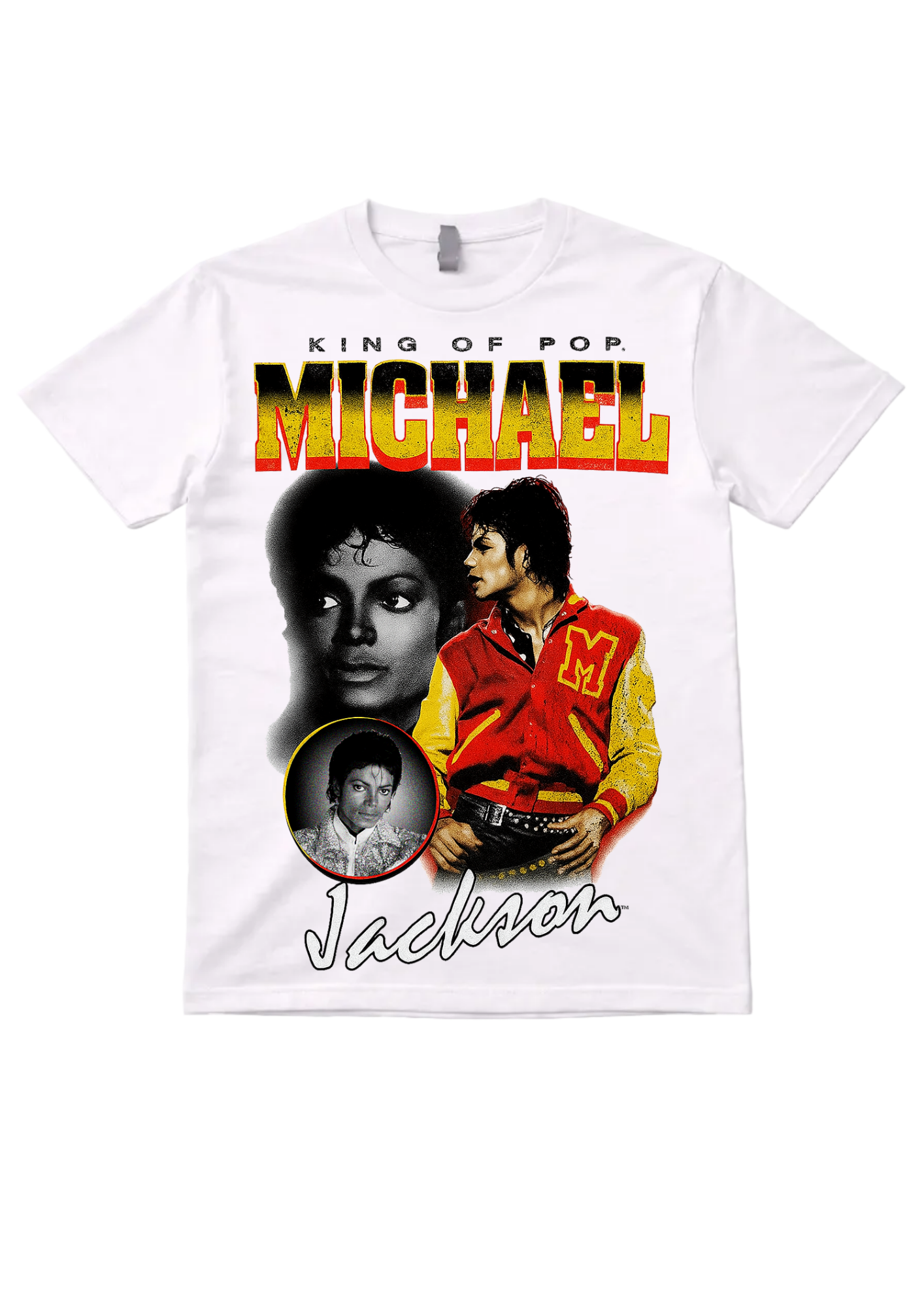 Michael Jackson Tee