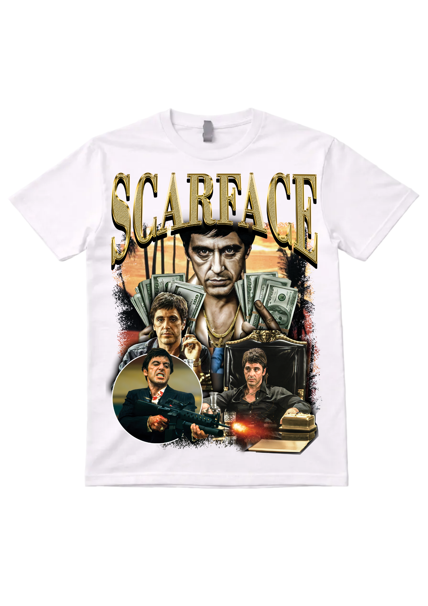 Scarface Tee