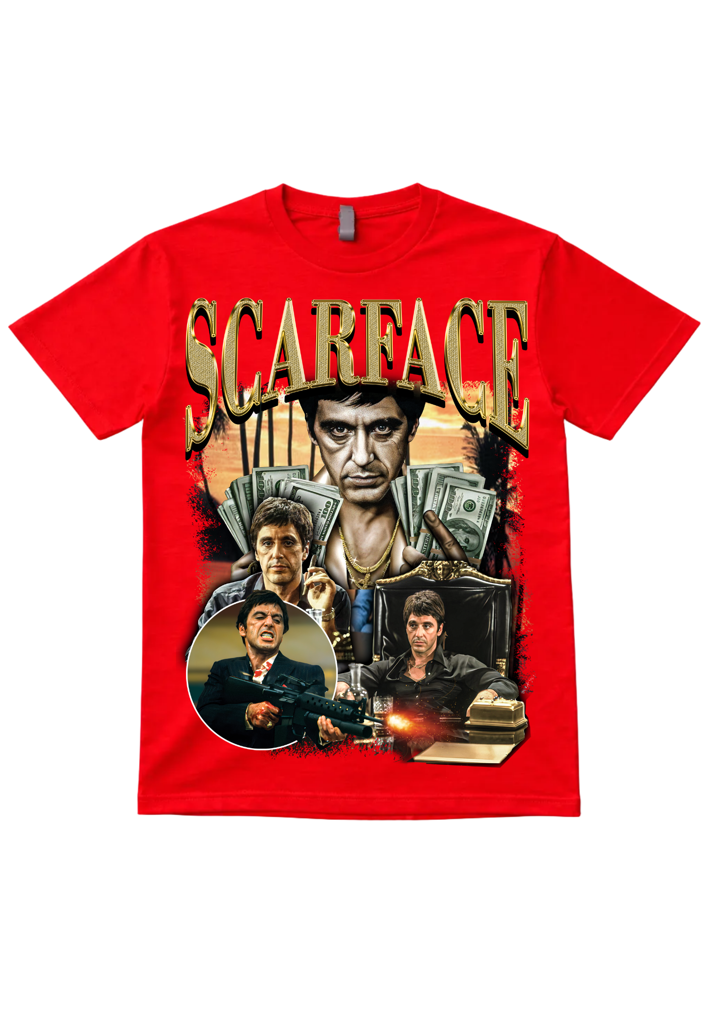 Scarface Tee