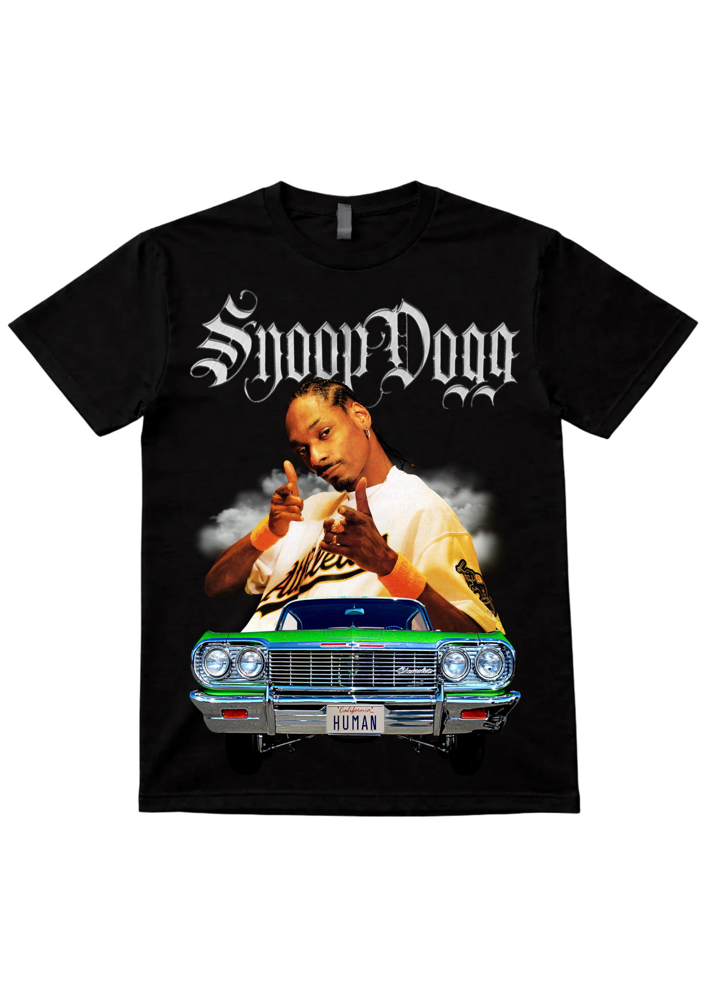SnoopDog Lowrider Tee