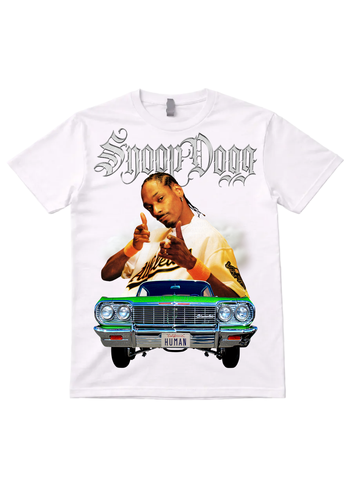 SnoopDog Lowrider Tee