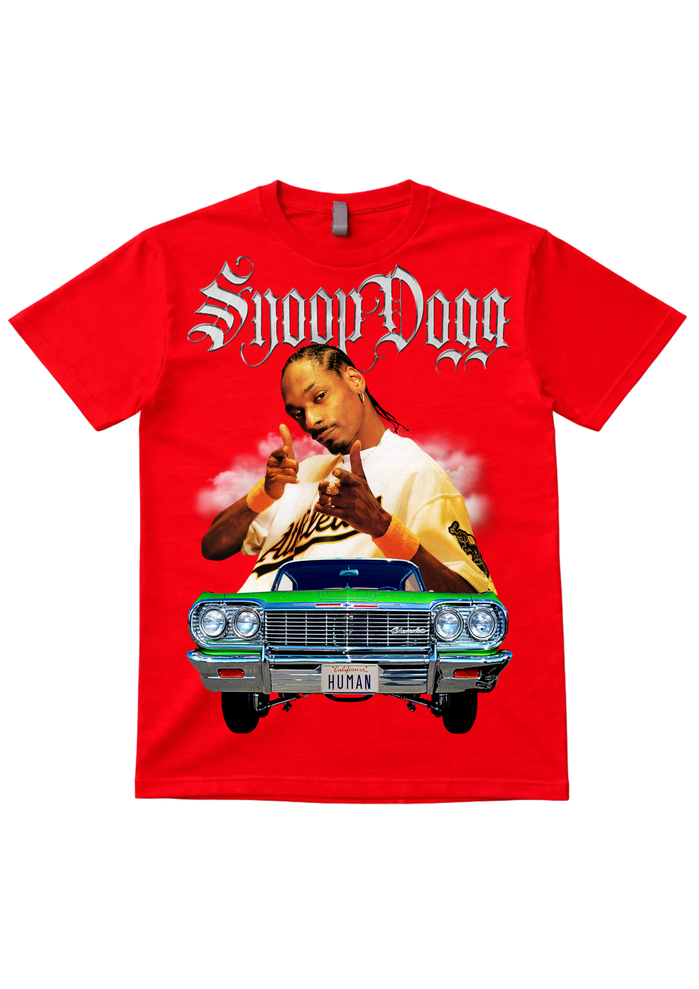 SnoopDog Lowrider Tee
