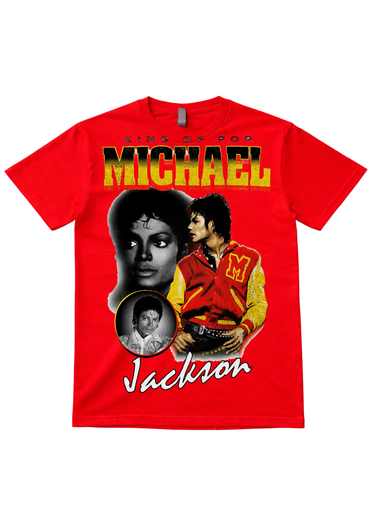 Michael Jackson Tee