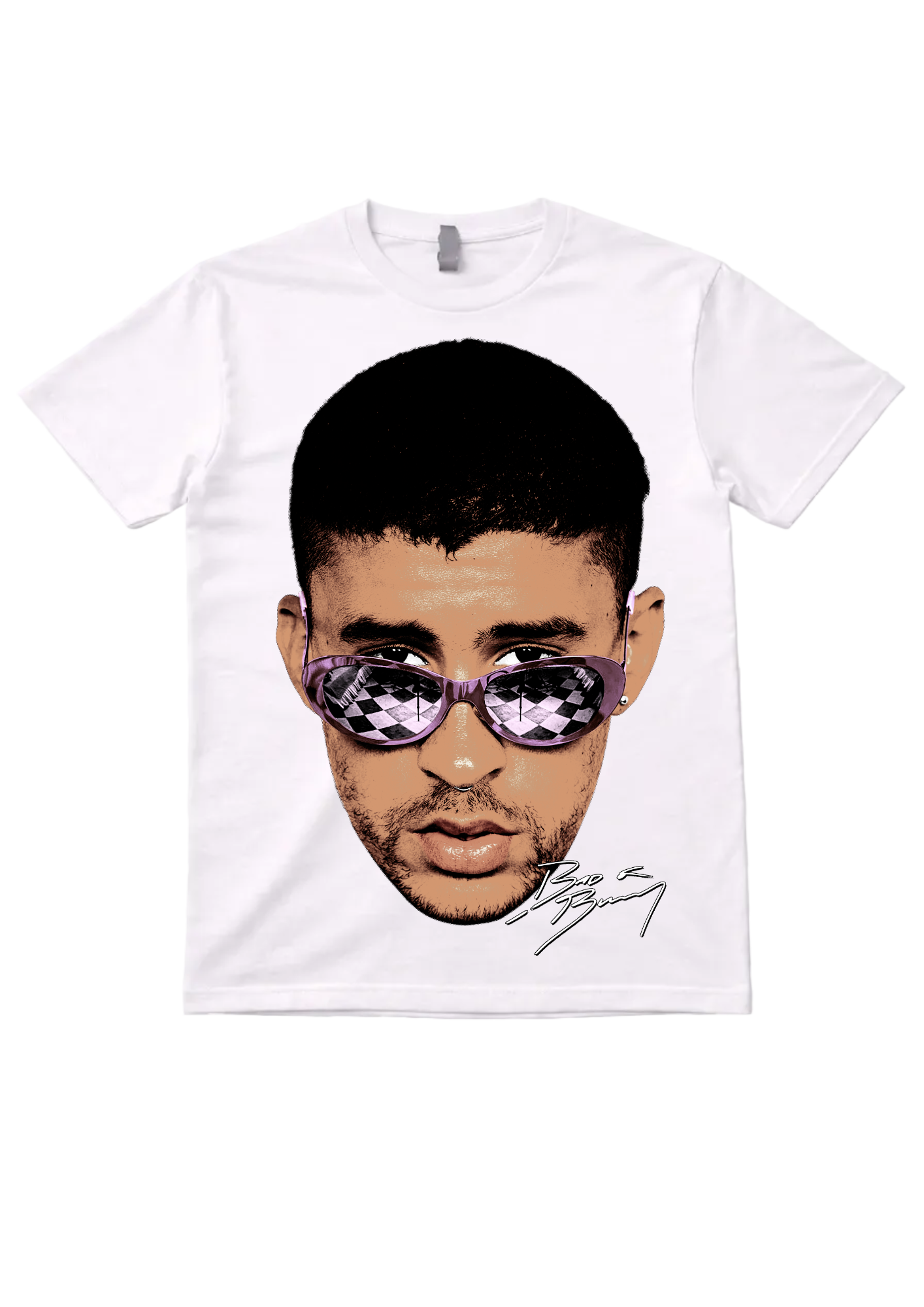 Bad Bunny Tee