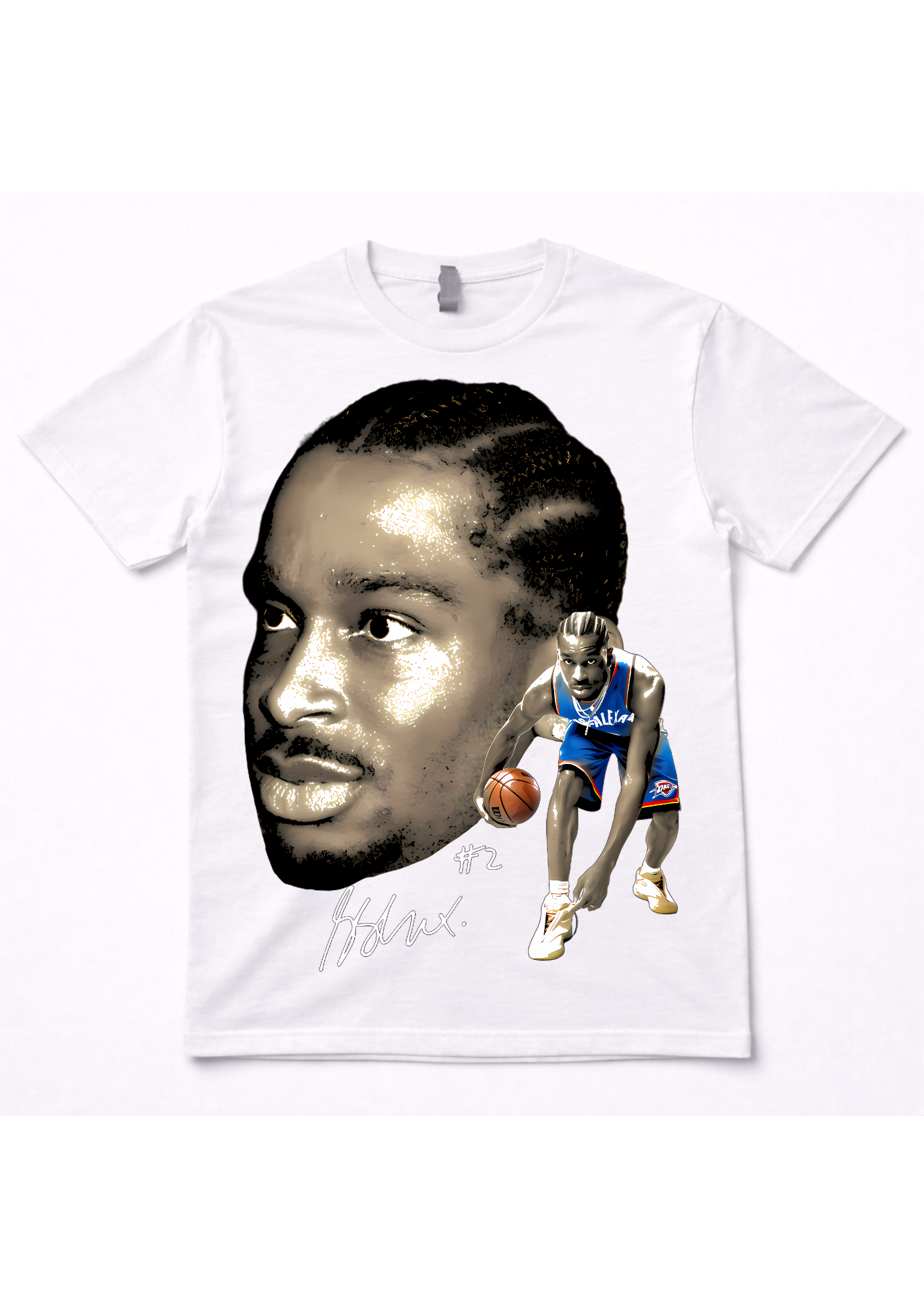 Shai Gilgeous-Alexander tee