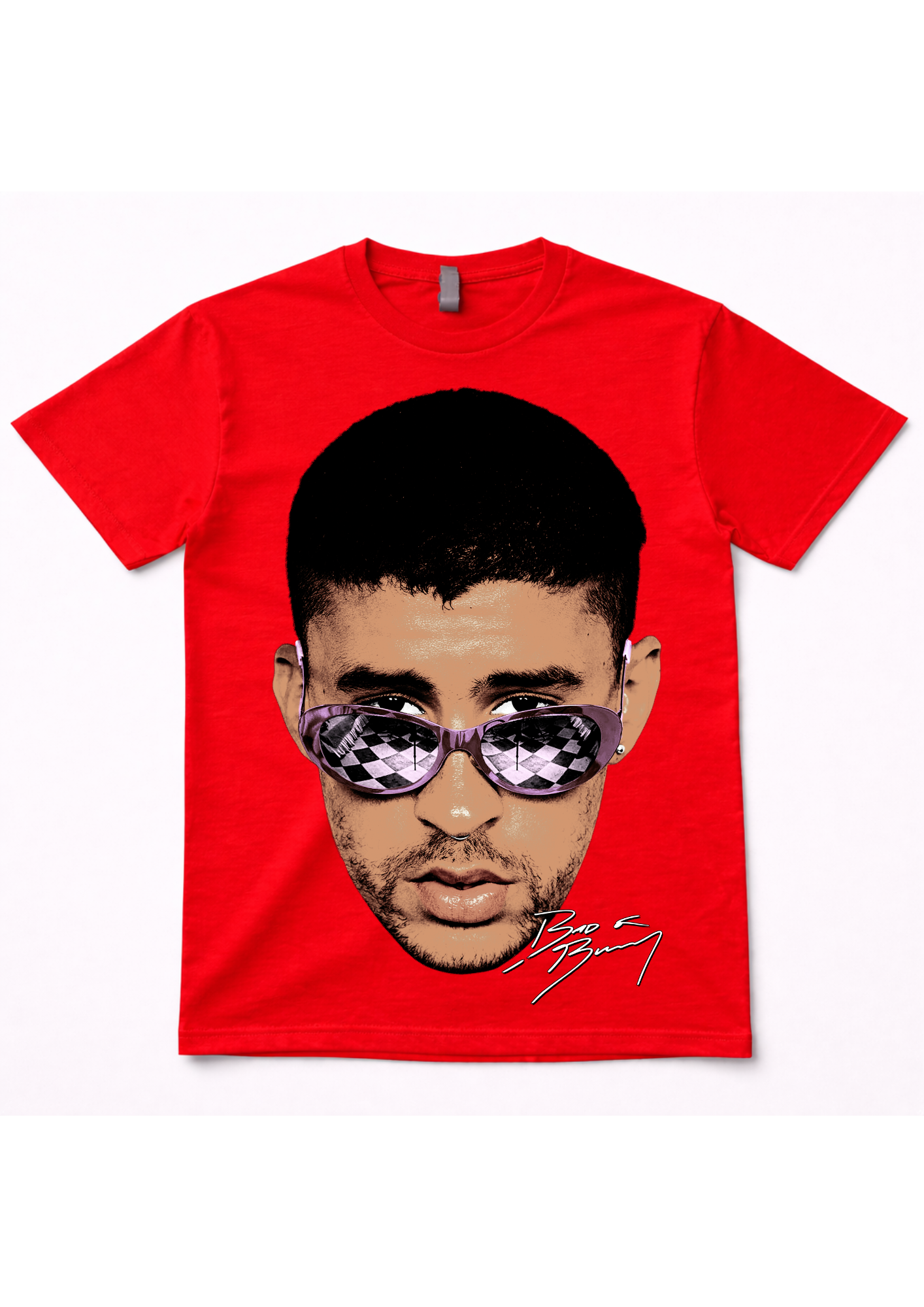 Bad Bunny Tee