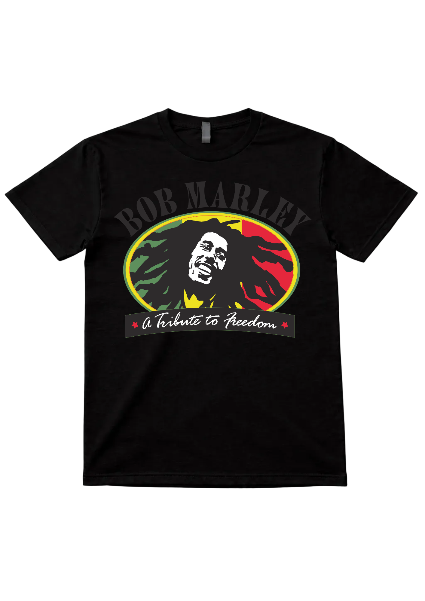 Bob Marley Tee