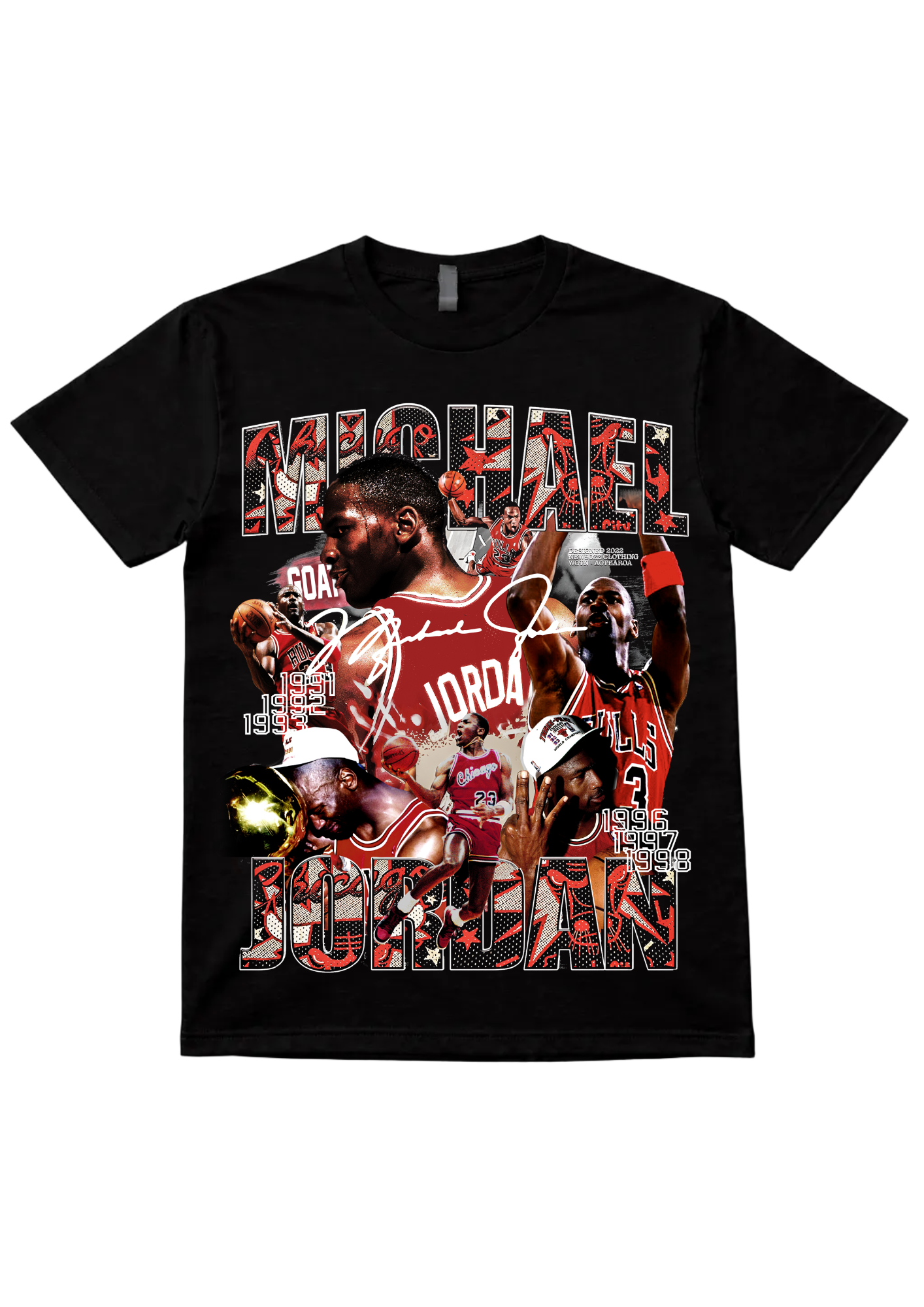 Michael Jordan Tee