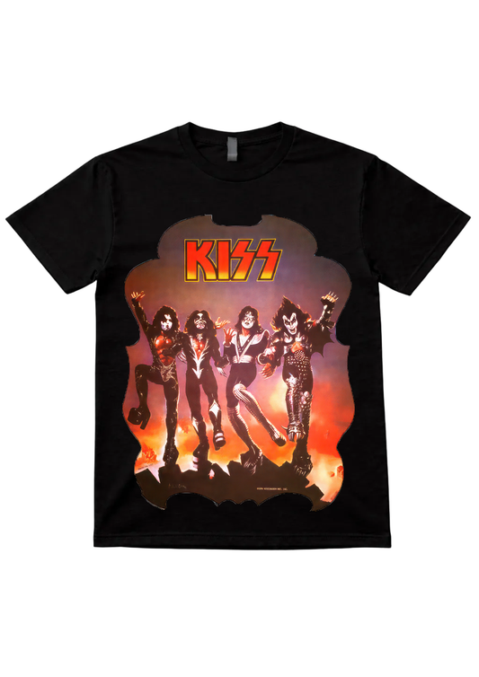 KISS Tee