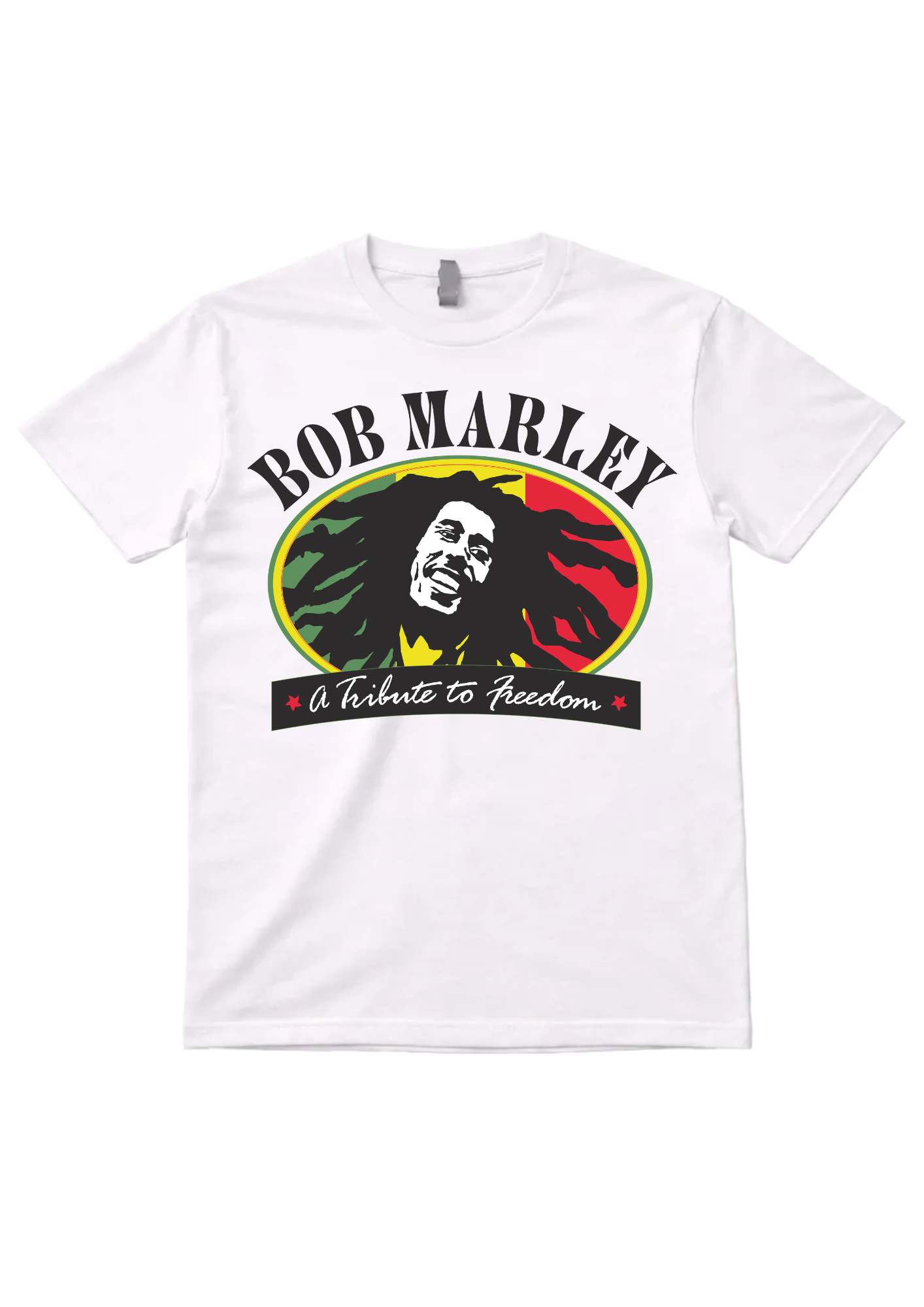 Bob Marley Tee