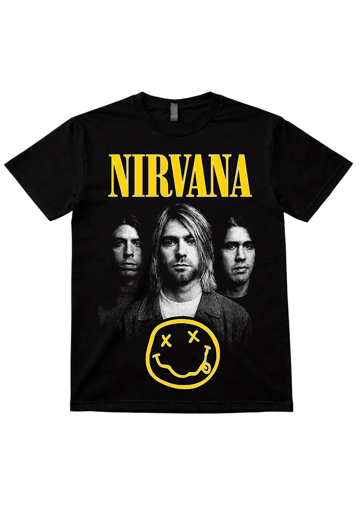 Nirvana Tee 1.0