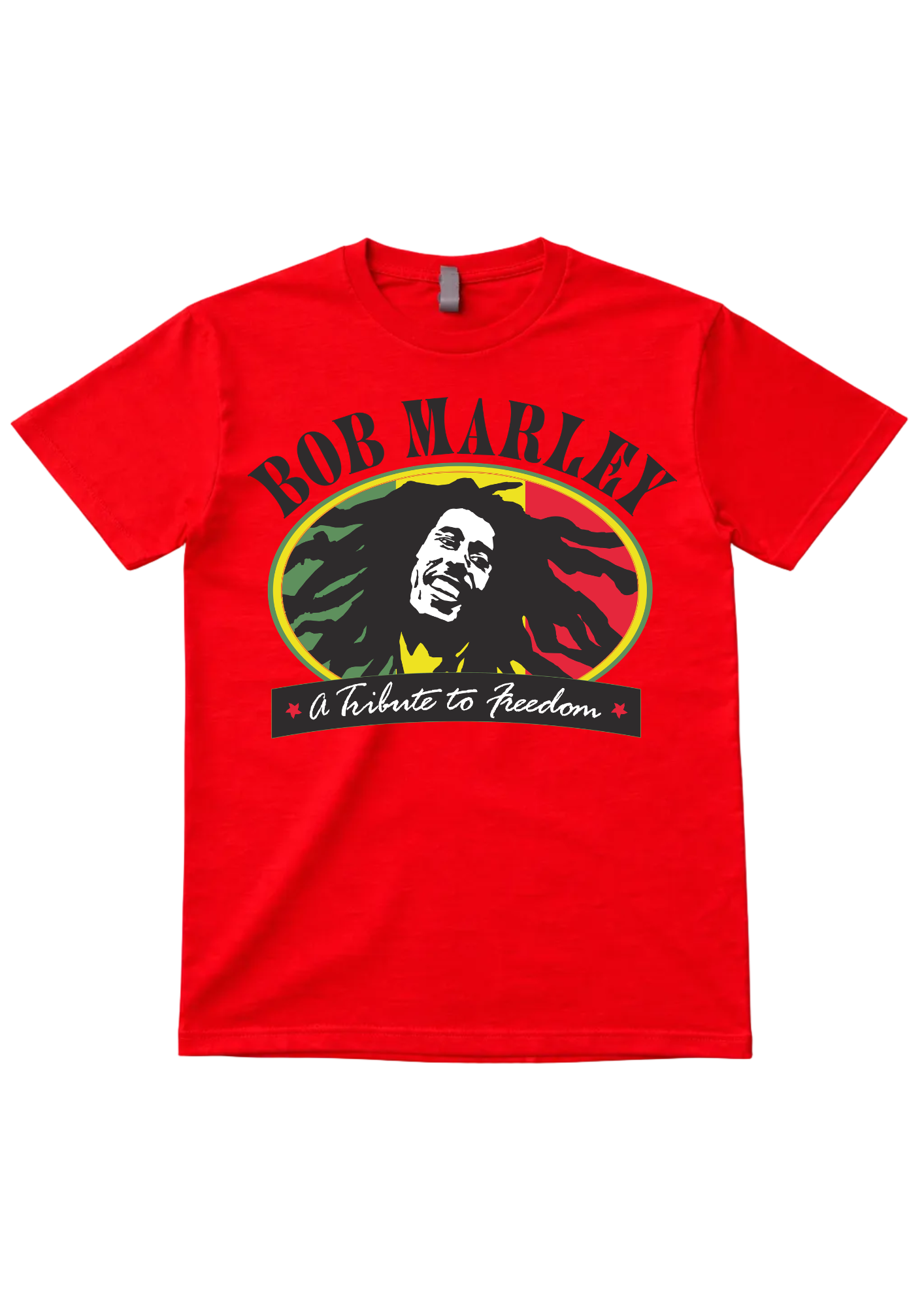 Bob Marley Tee